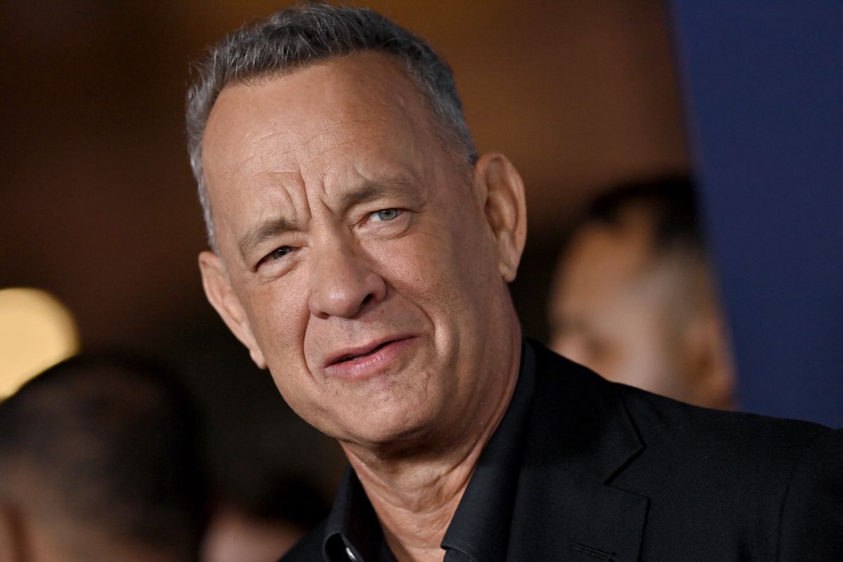 2024 AFI Fest - World Premiere Screening Of "Here", Tom Hanks