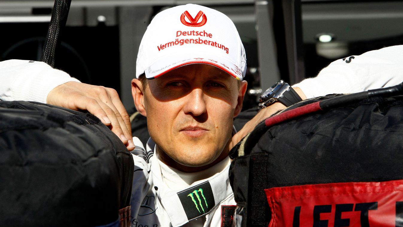 Michael Schumacher