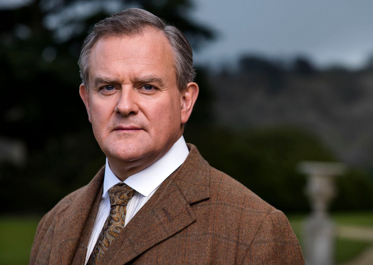 Hugh Bonneville