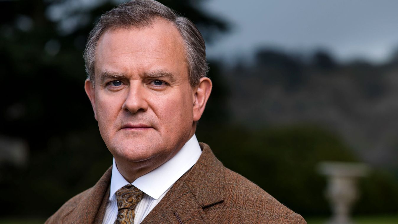 Hugh Bonneville