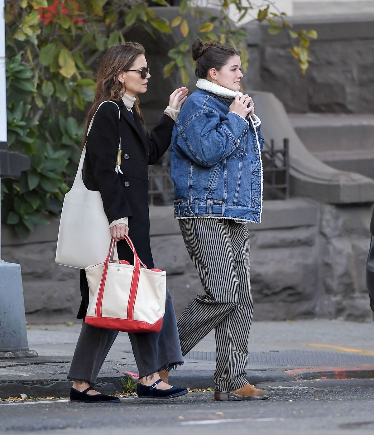 Katie Holmes, Suri Cruise