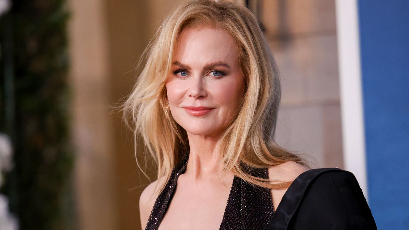 "The Perfect Couple" Los Angeles Premiere - Arrivals, Nicole Kidman