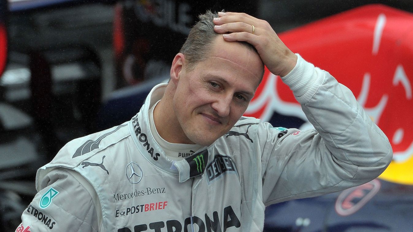 michael schumacher