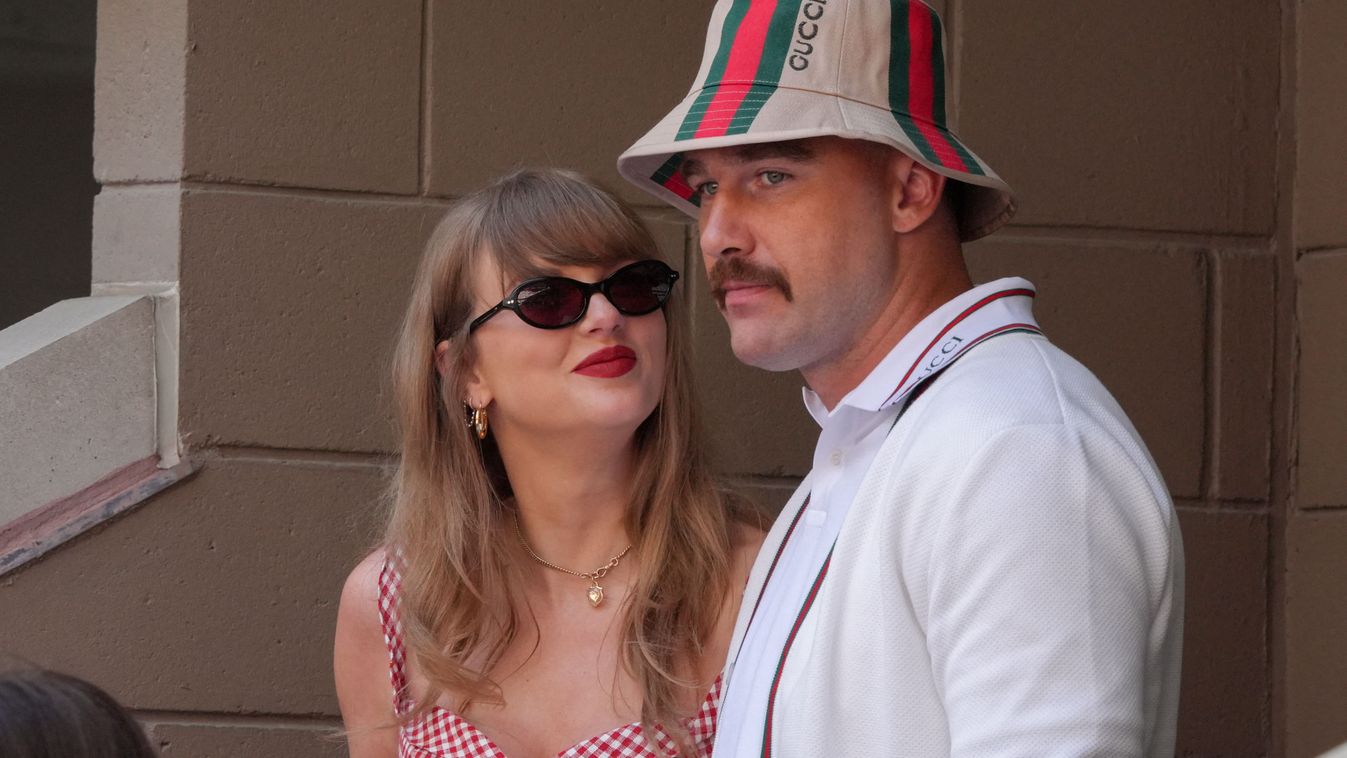 Taylor Swift, Travis Kelce