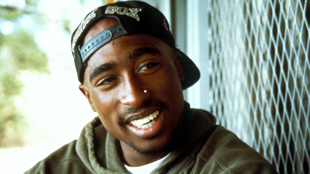 tupac shakur