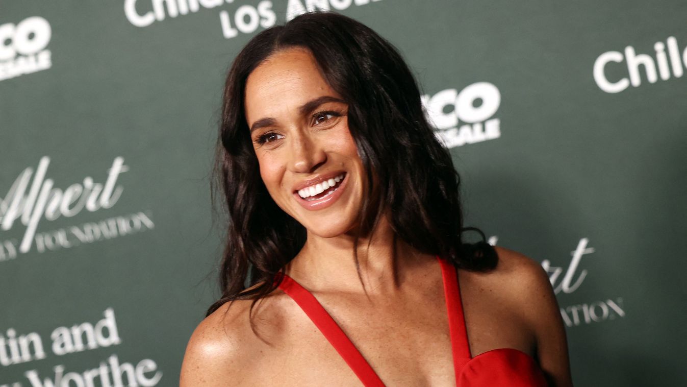 2024 Children's Hospital Los Angeles (CHLA) Gala, Meghan Markle