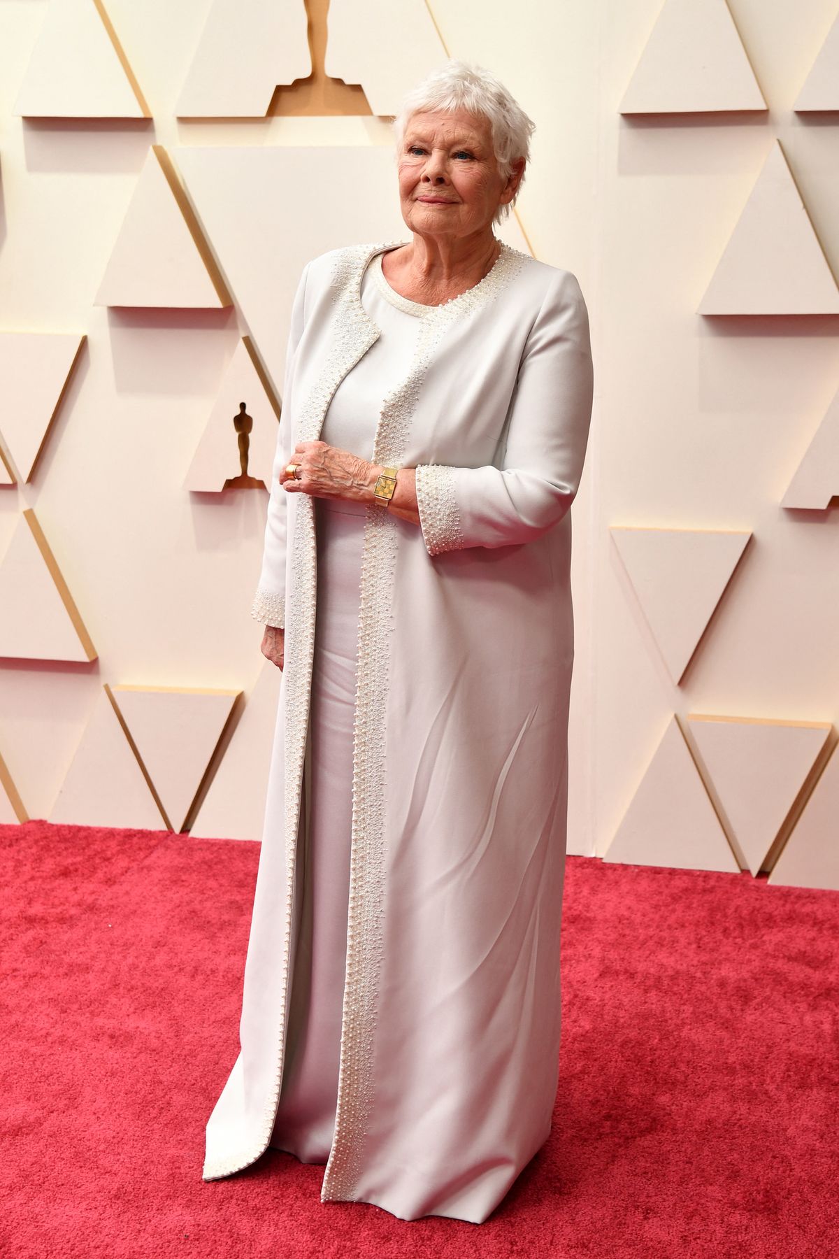 94th Annual Academy Awards - Arrivals, Judi Dench