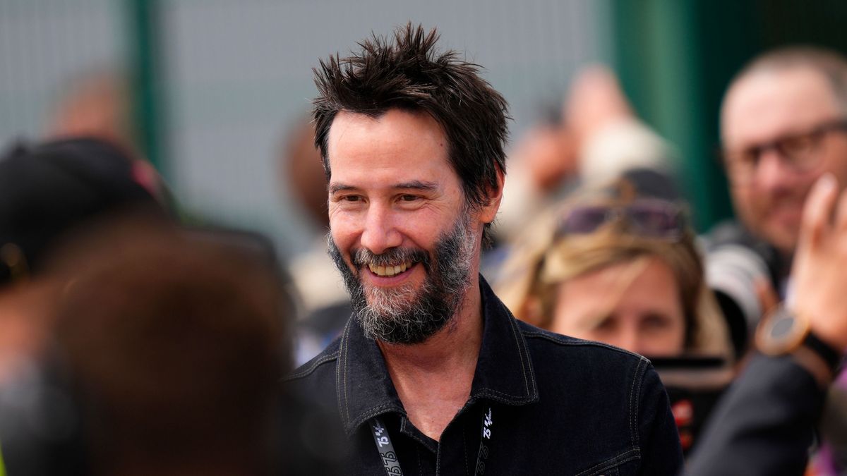 Keanu Reeves, autóverseny