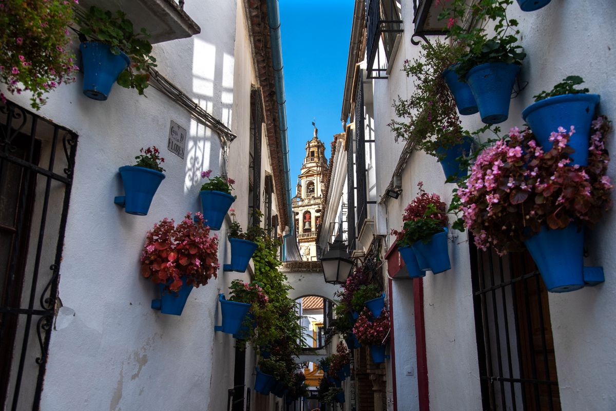 Mezquita katedrális, Códoba