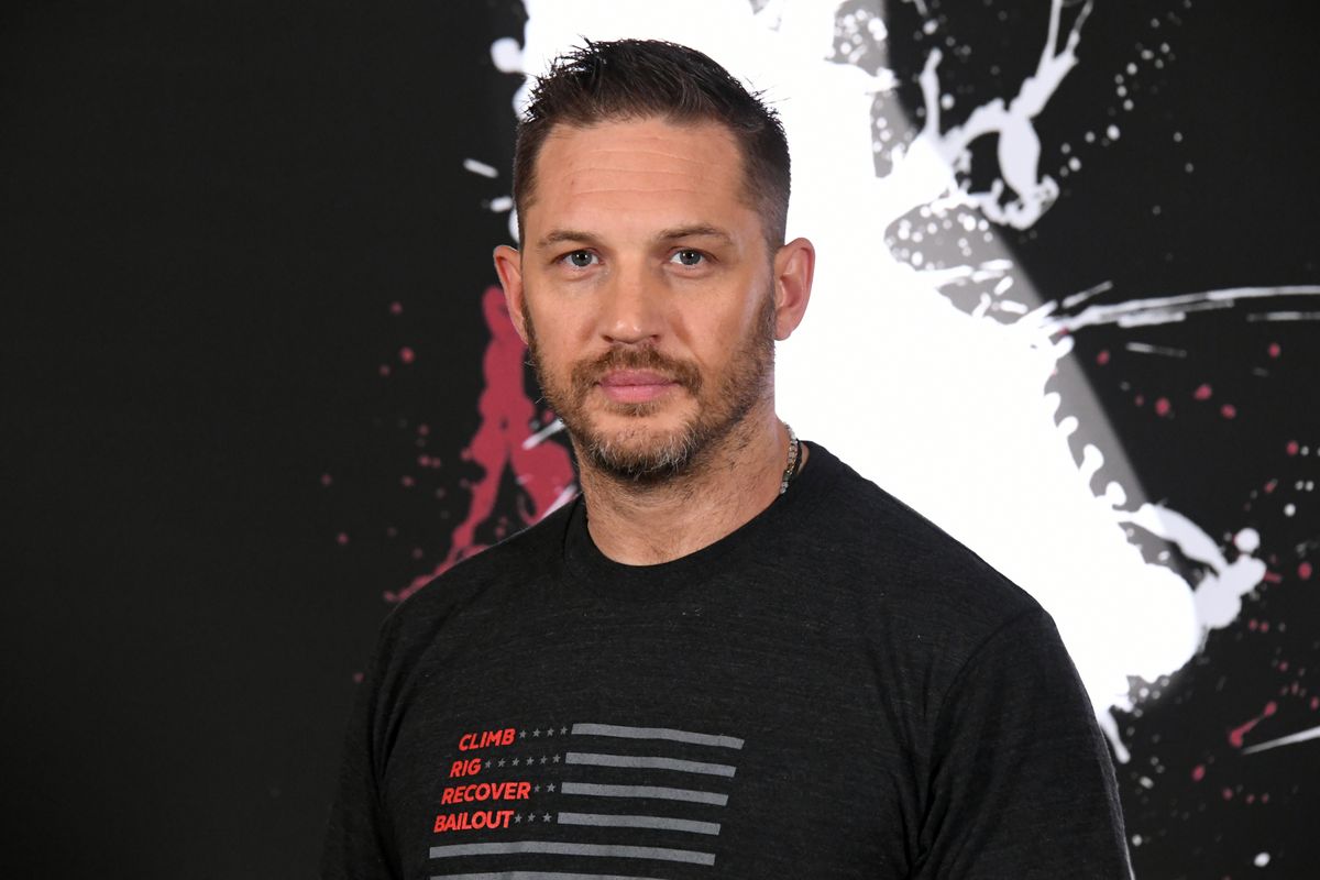 Tom Hardy összekeverte az email-címeket