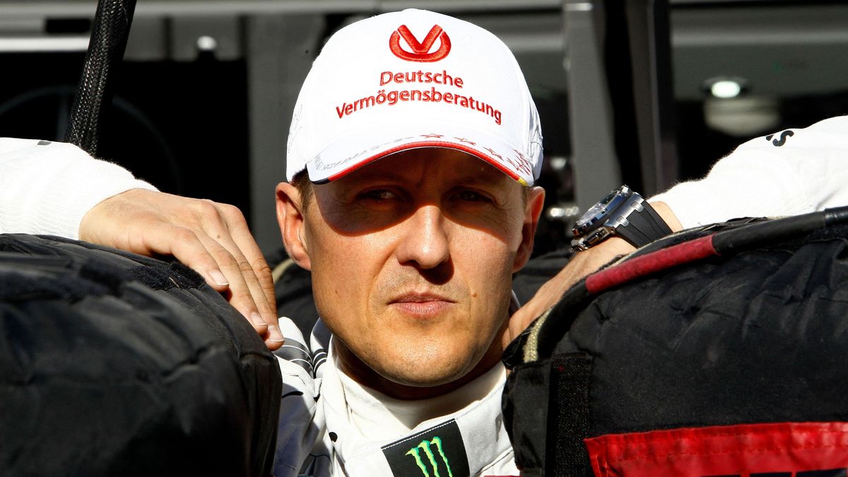 Michael Schumacher