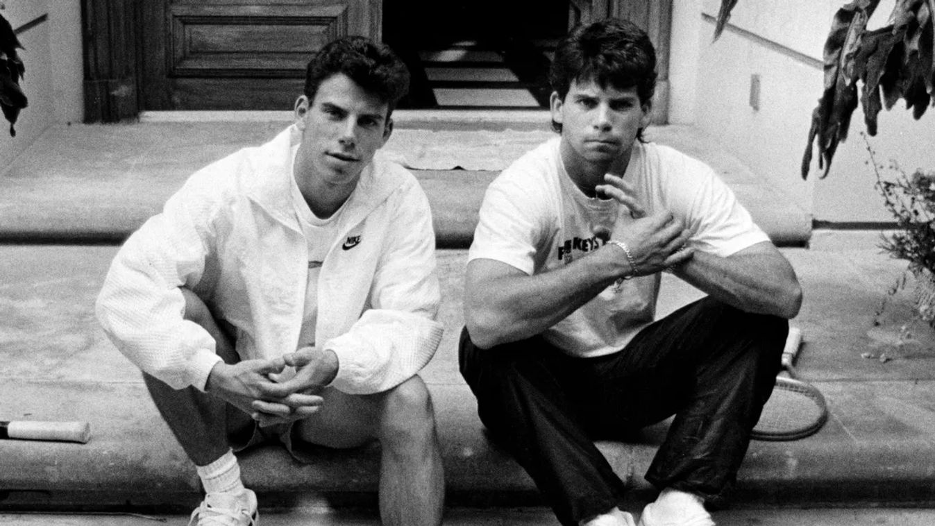 Menendez brothers 1989
