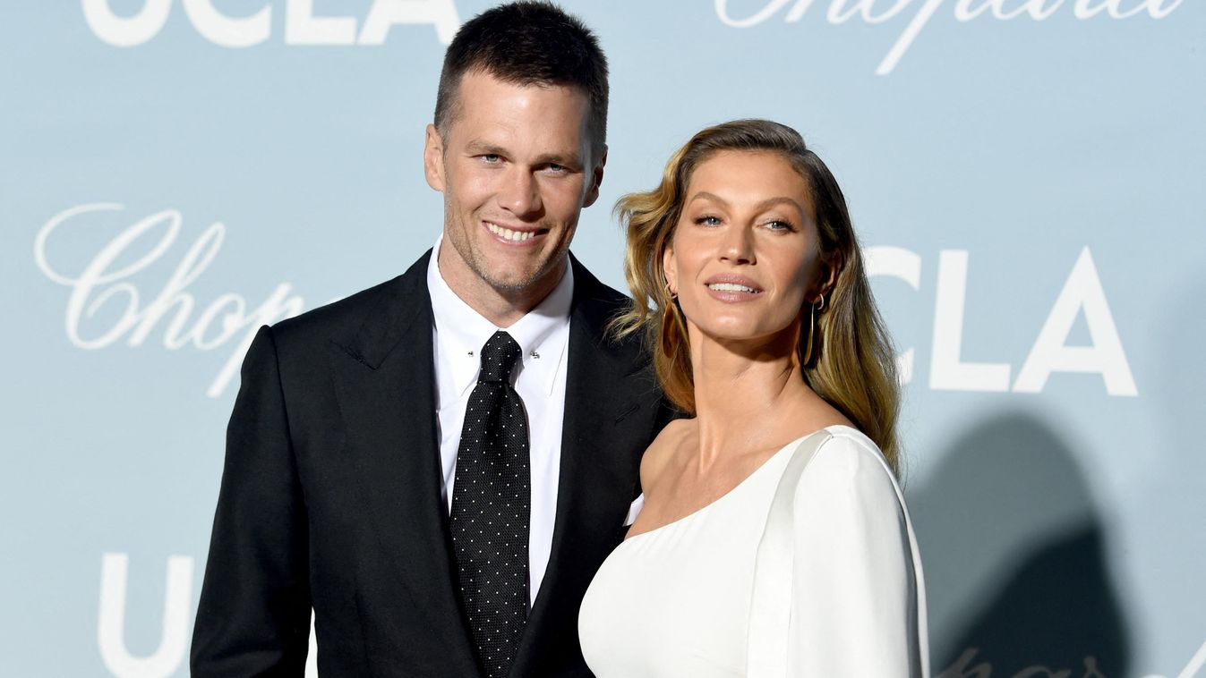 Gisele Bünchen, Tom Brady