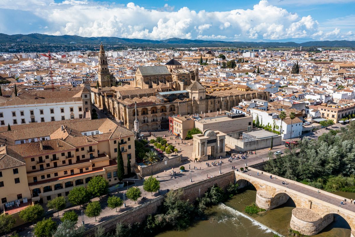 spanyol utazás, códoba városa