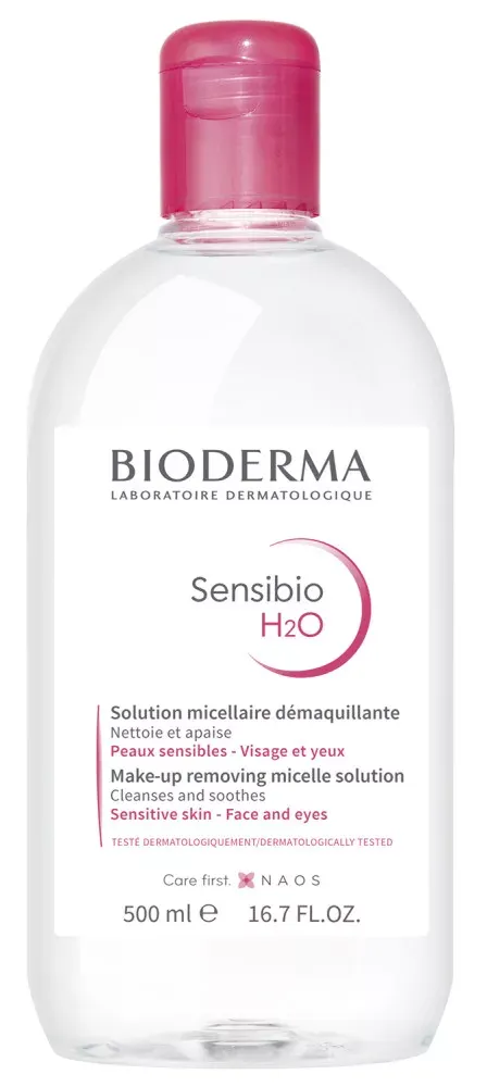 Bioderma micellás víz