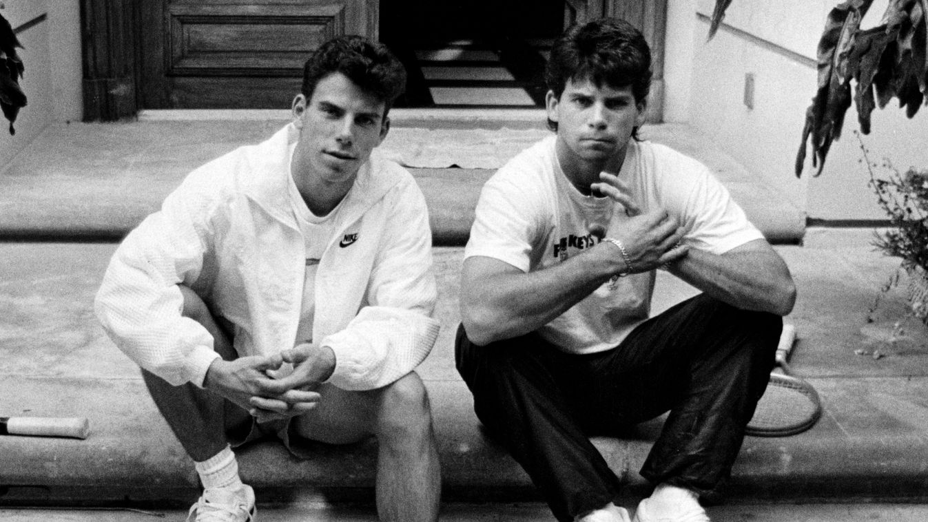 Menendez brothers 1989