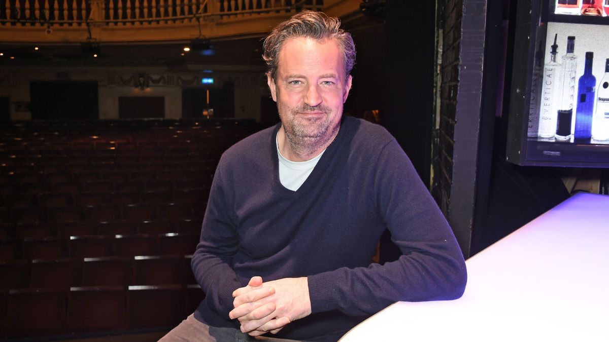 Matthew Perry 