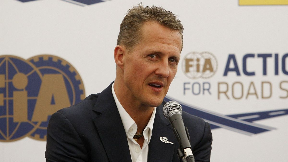 Michael Schumacher