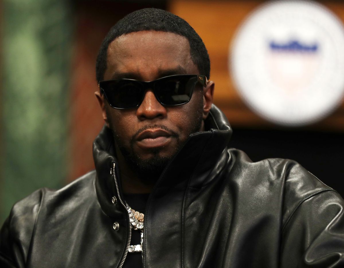 Sean "Diddy" Combs Fulfills $1 Million Pledge To Howard University At Howard Homecoming – Yardfest - Sean "Diddy" Combs, P. Diddy