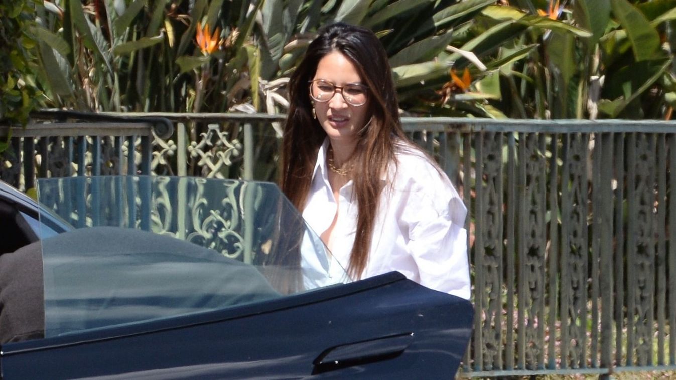 EXCLUSIVE: Olivia Munn is Spotted With John Mulaney for the First Time Since Going Public With Health Battle in Los Angeles.