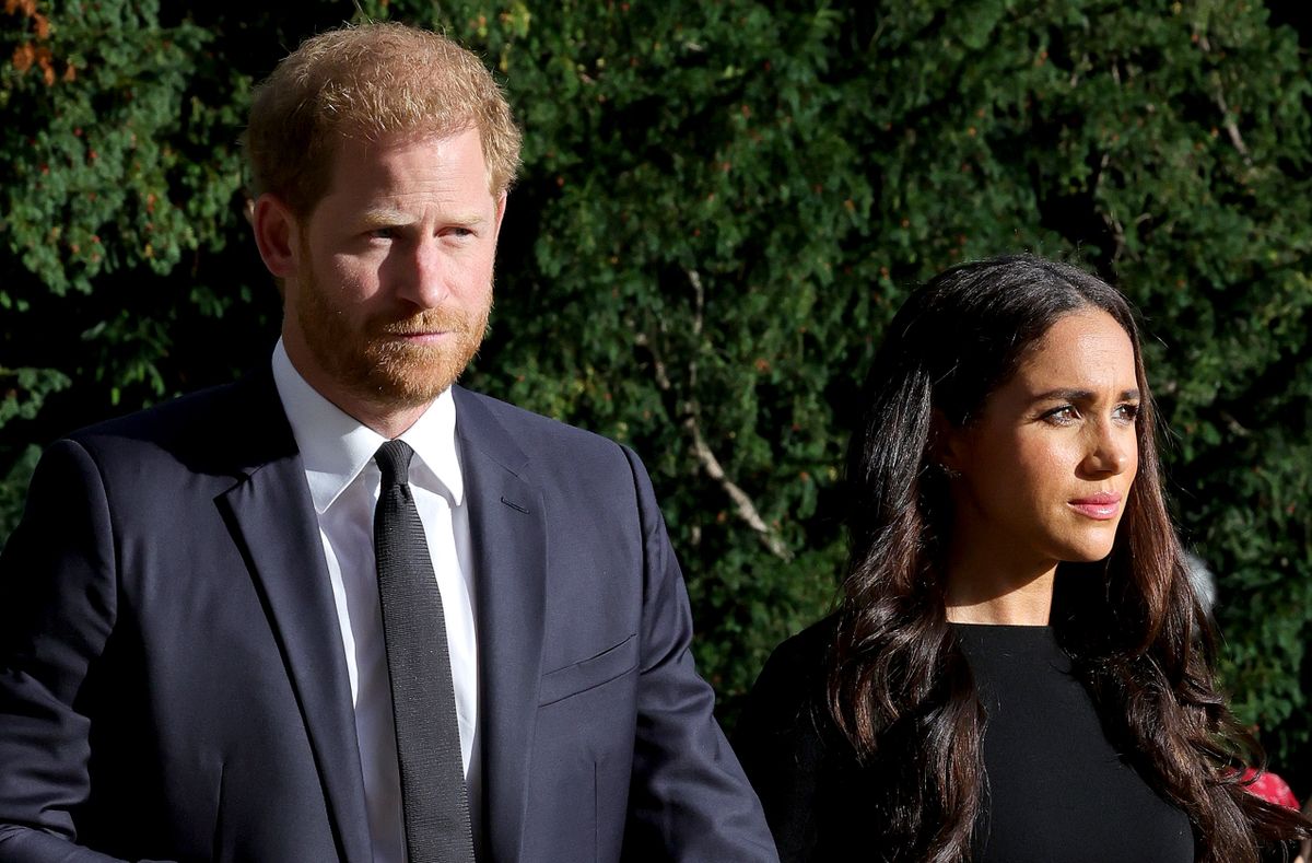 Harry herceg, Meghan Markle