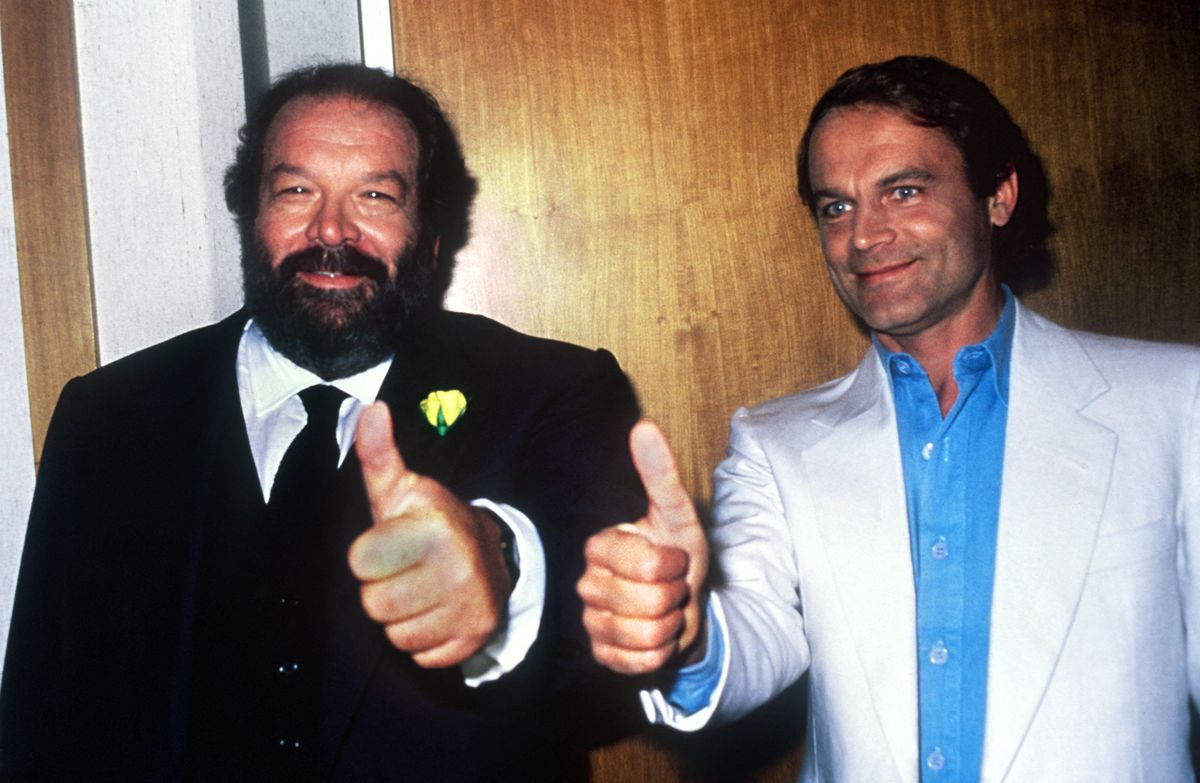 Bud Spencer dies aged 86