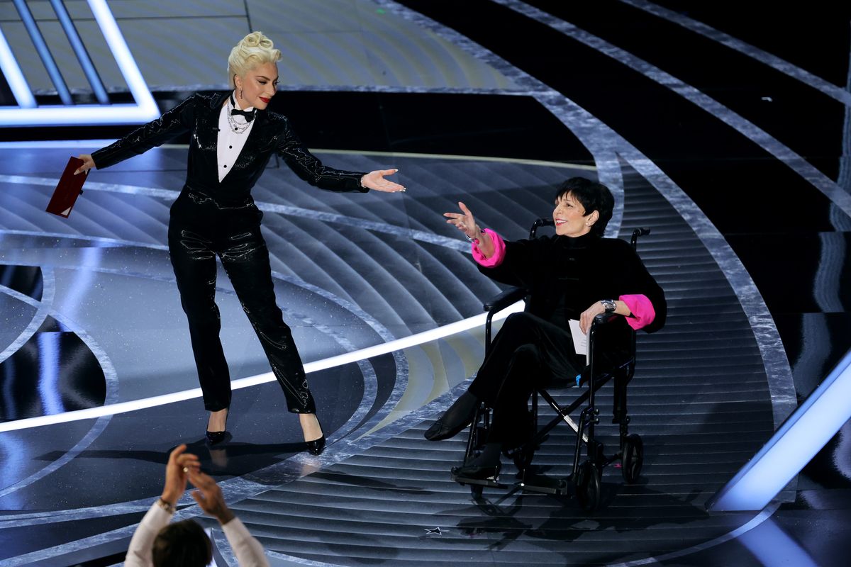 94th Annual Academy Awards - Show, Liza Mielli, Lady Gaga