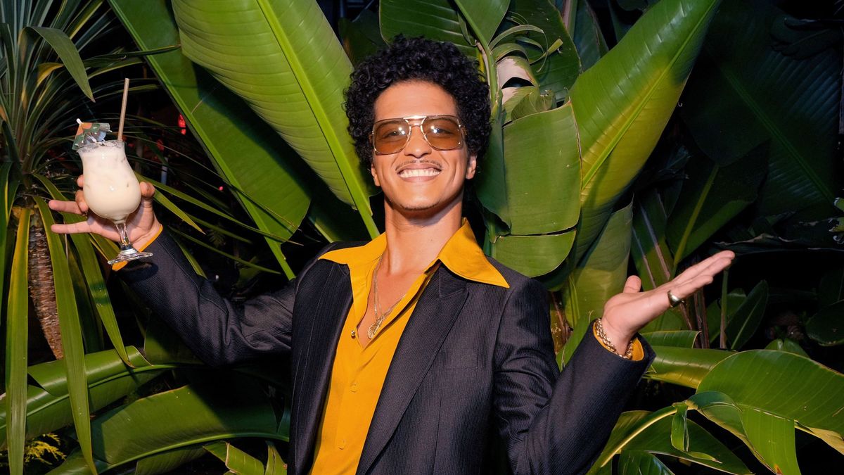 Bruno Mars, művésznév