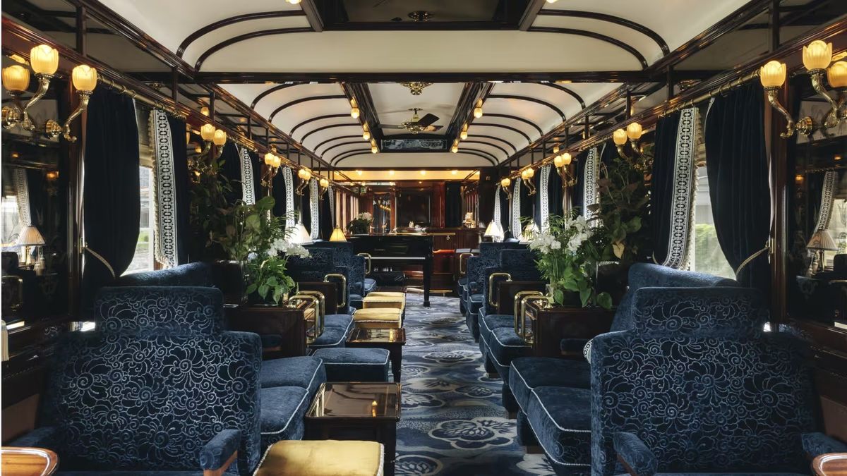 Orient Expressz