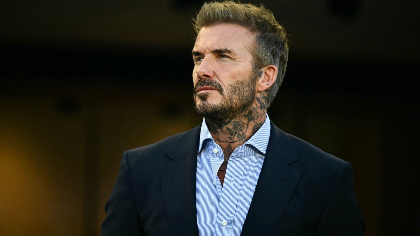 David Beckham