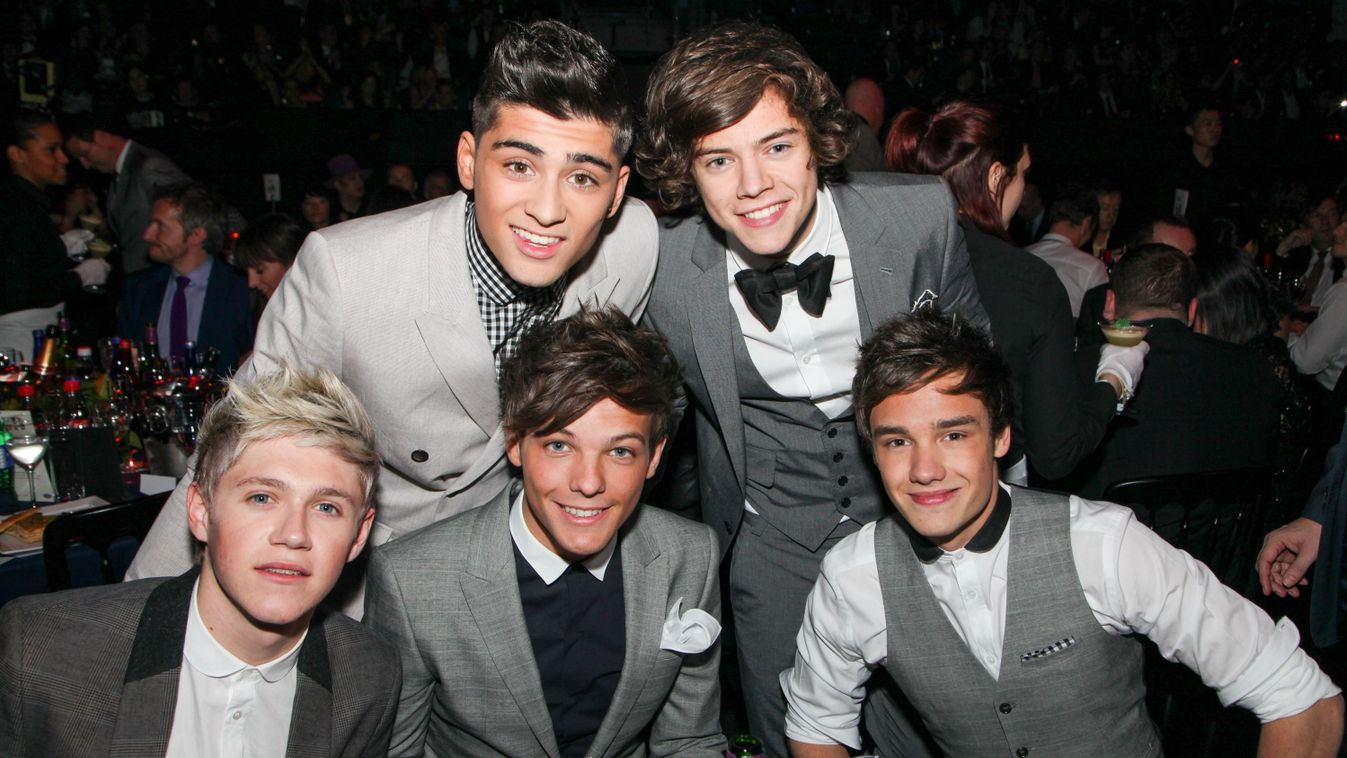 The BRIT Awards 2012