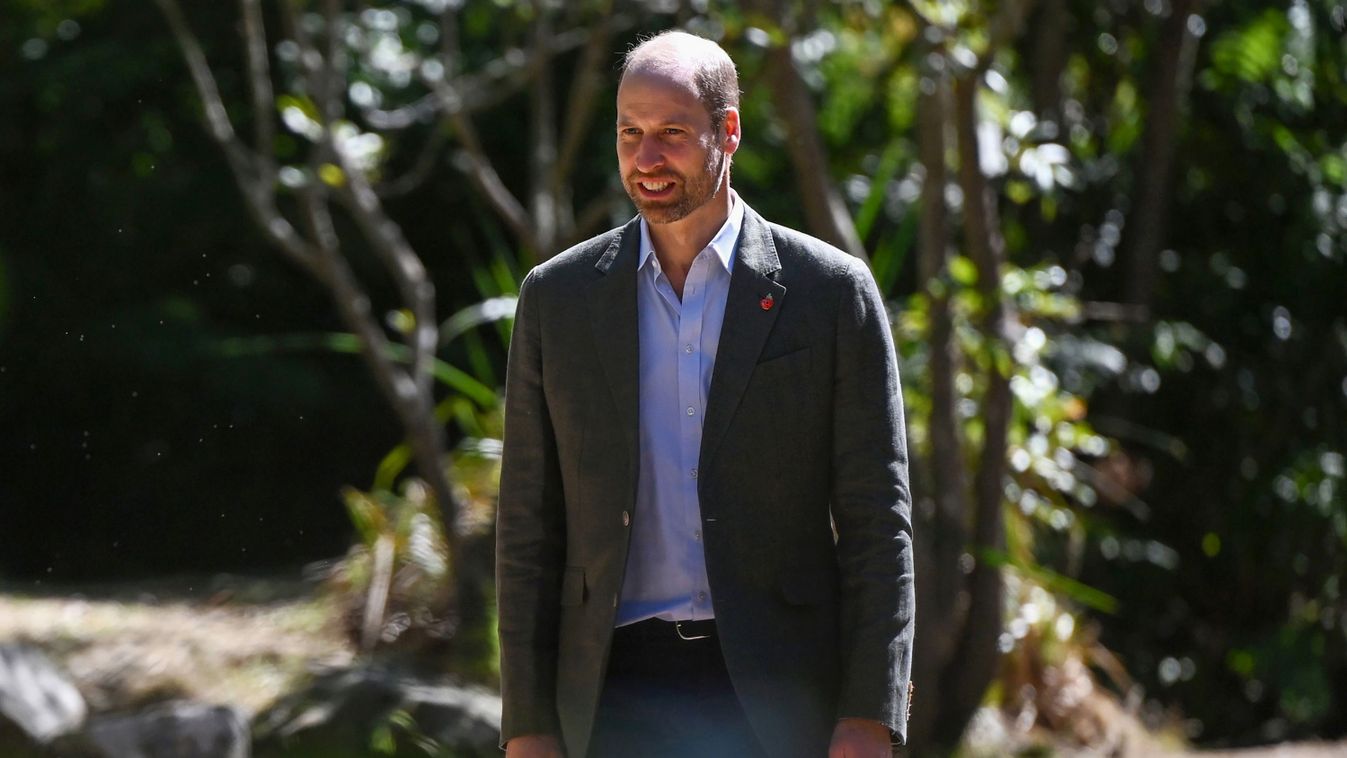 The Prince Of Wales Visits South Africa For The Earthshot Prize Awards - Day Three