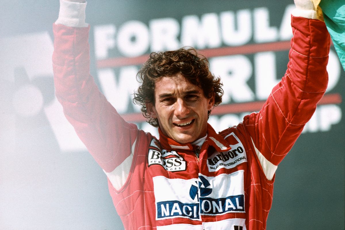 Ayrton Senna életéből minisorozat készült