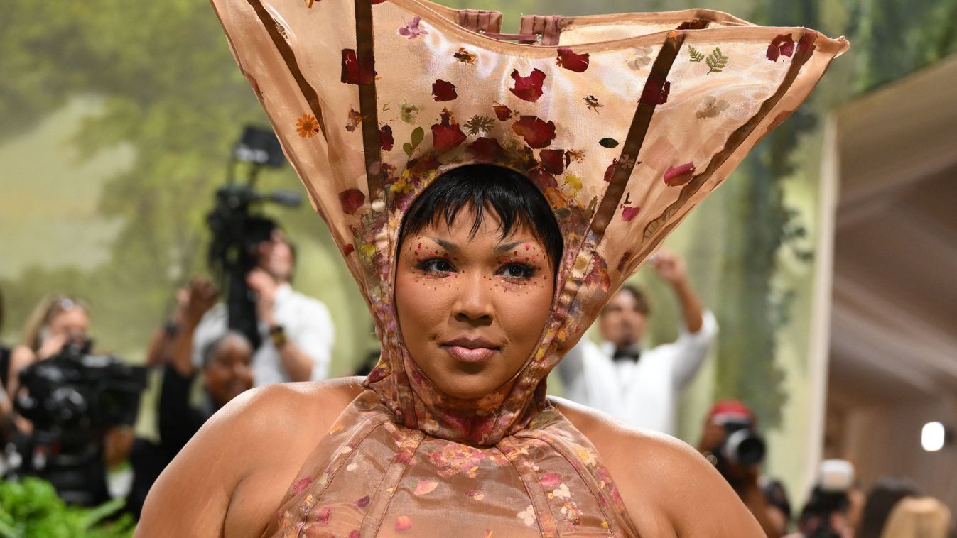 MET Gala, lizzo