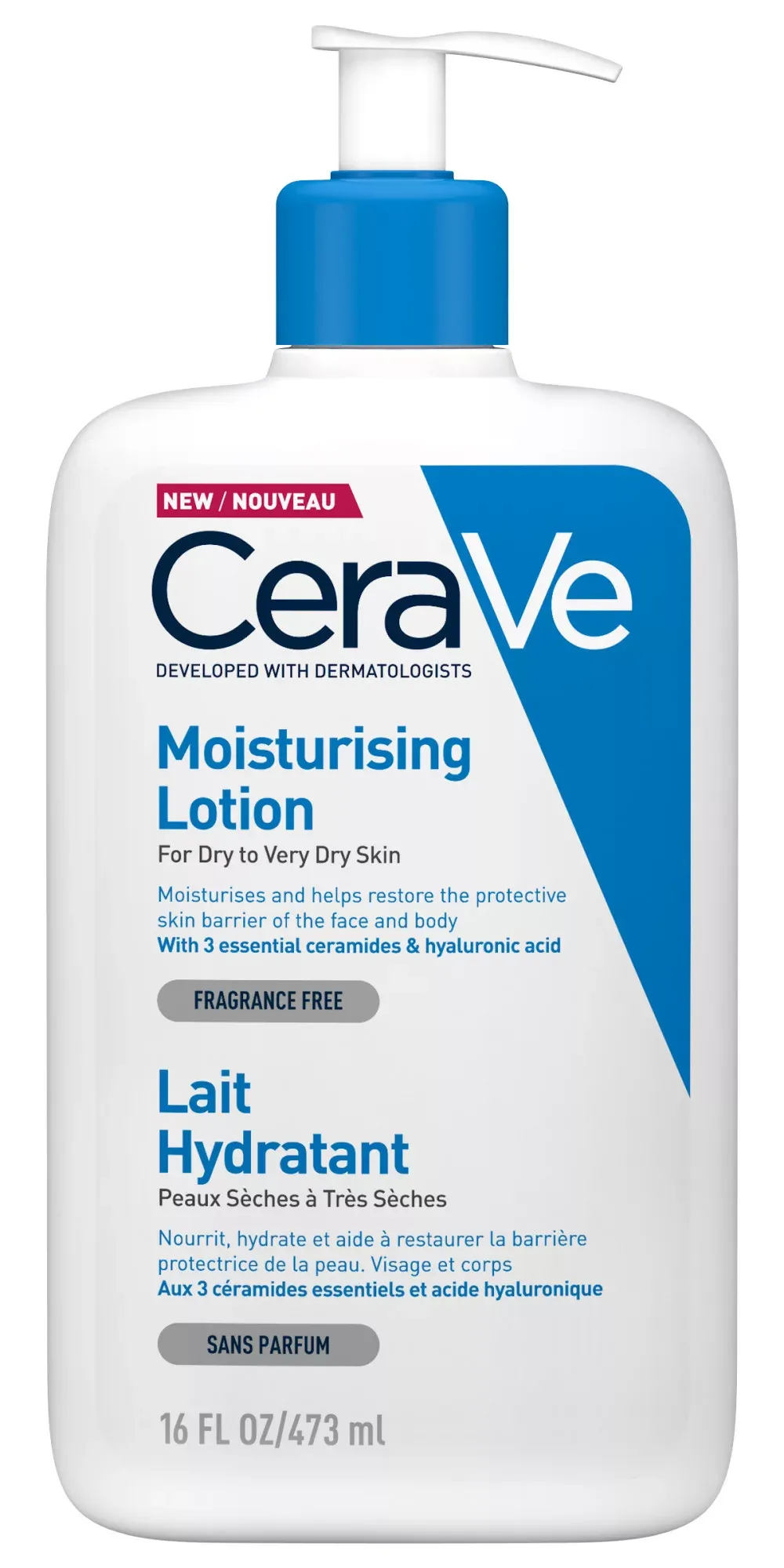 VeraVe Moisturising Lotion hidratáló tej