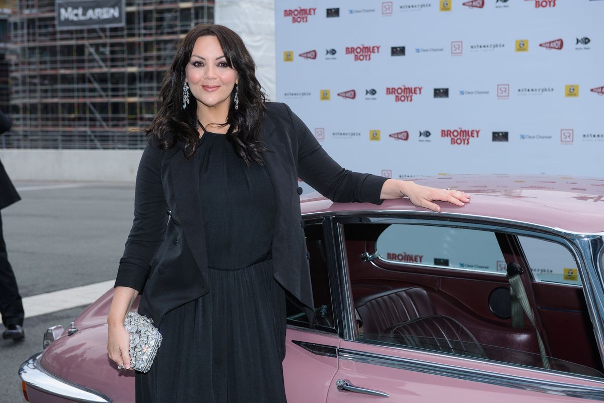 'The Bromley Boys' UK premiere - Red Carpet Arrivals