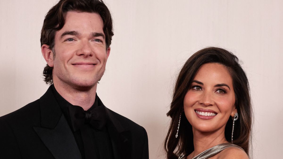 Olivia Munn és John Mulaney