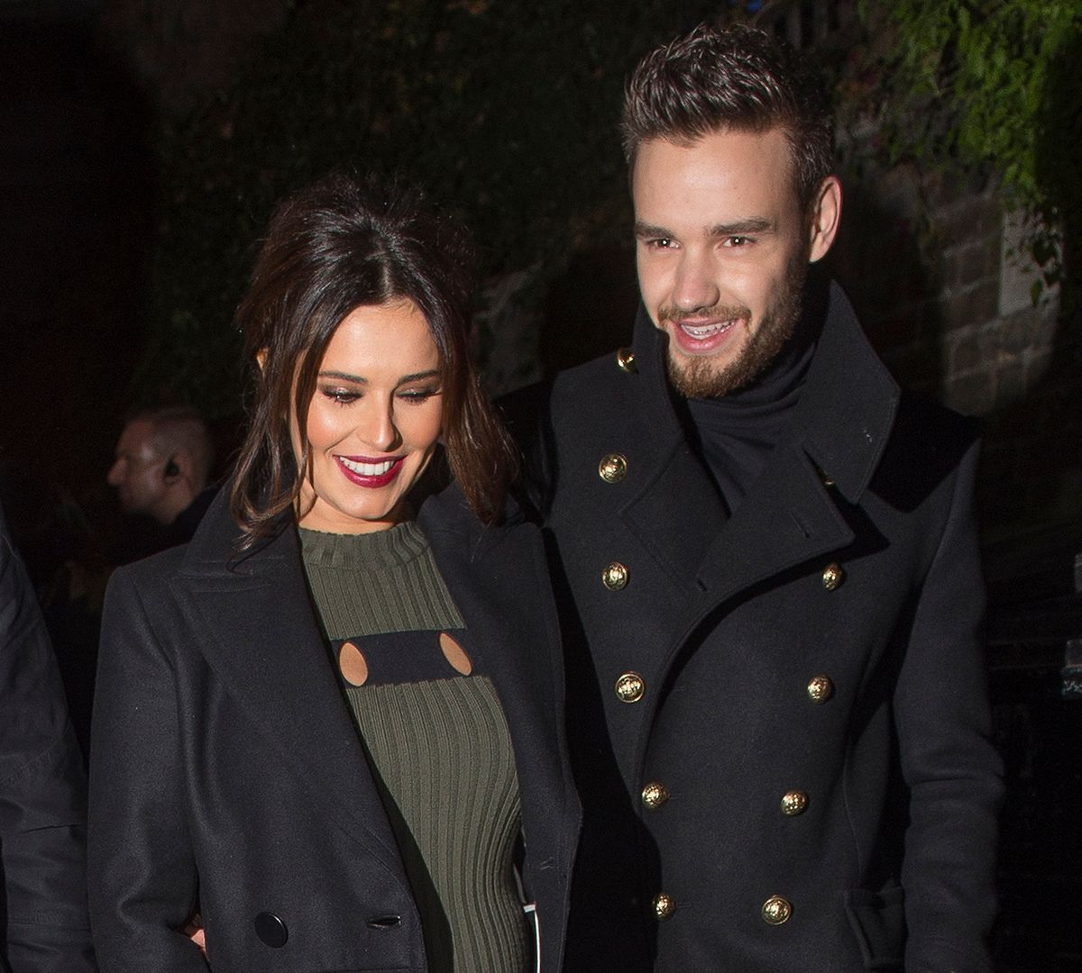 Liam Payne és Cheryl Cole védte Beart a nyilvánosságtól 