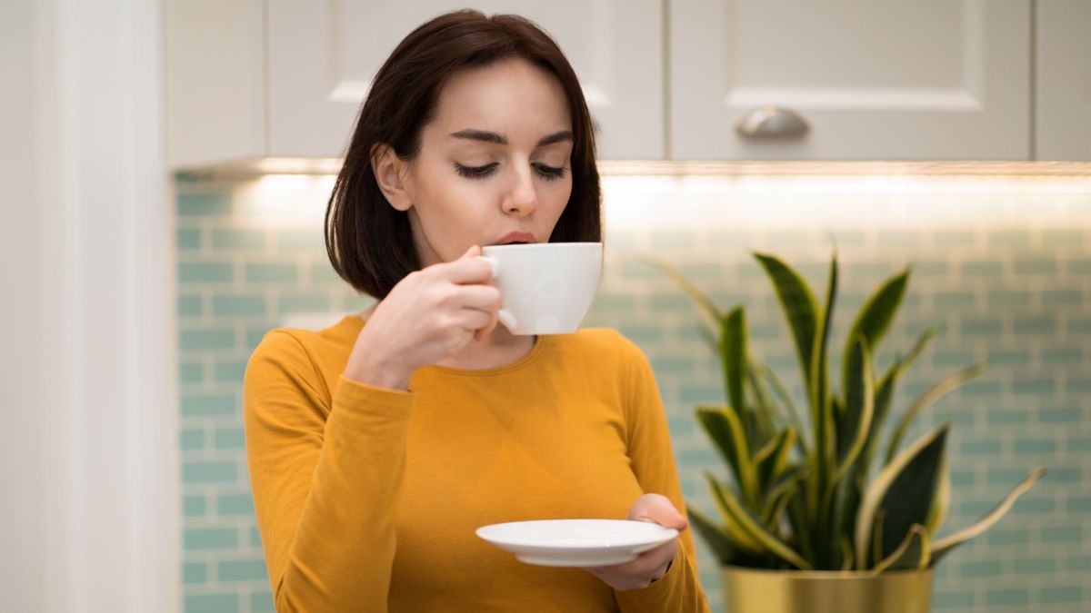 A tea lelke az iható forrásvíz