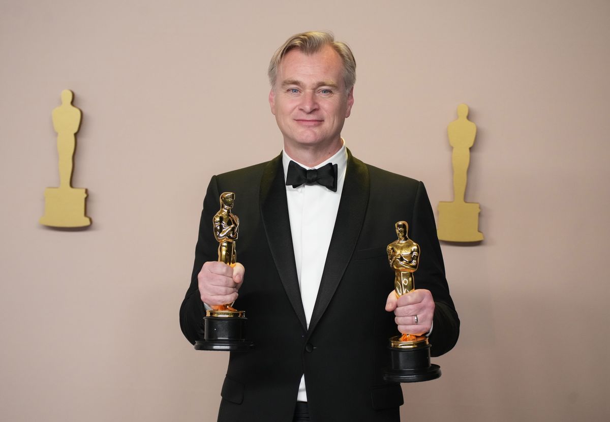 Christopher Nolan 