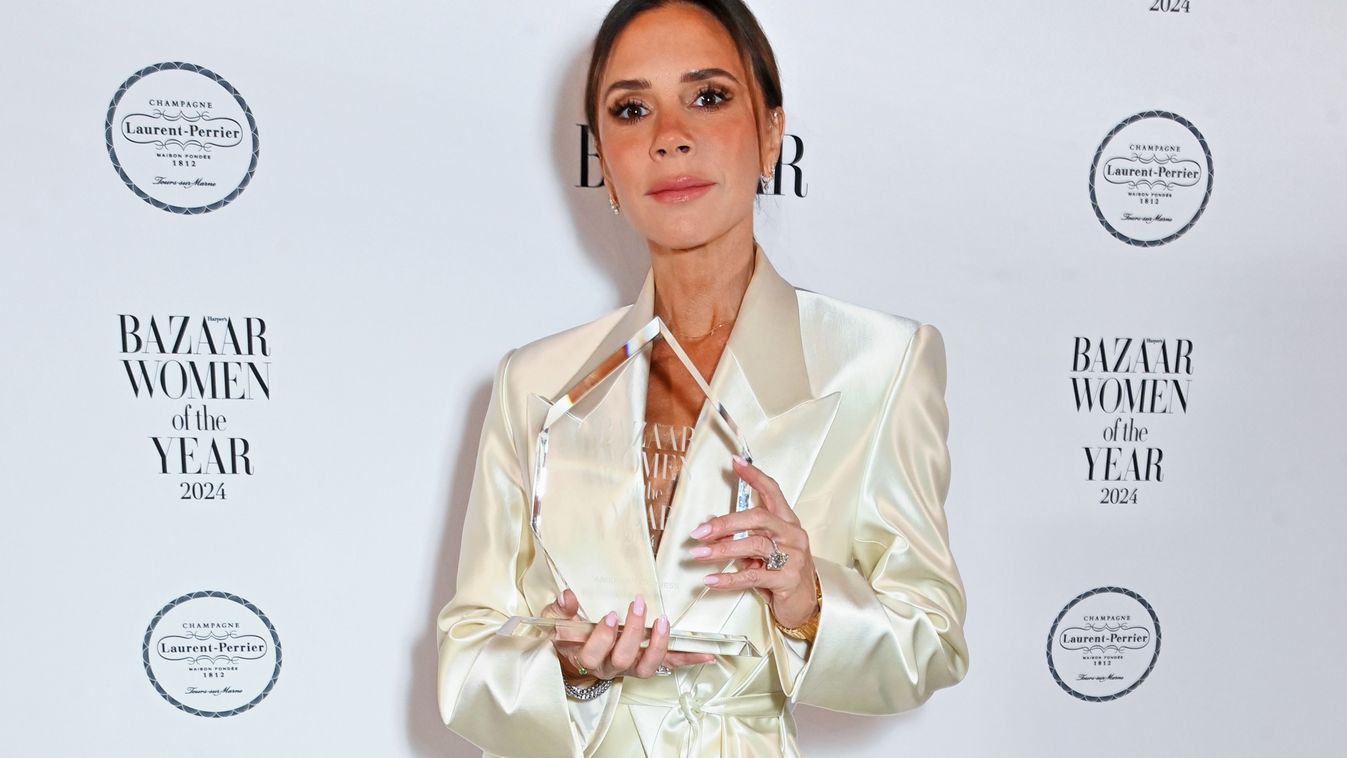 2024 Harper's Bazaar Women of the Year Awards - Winners, Victoria Beckham