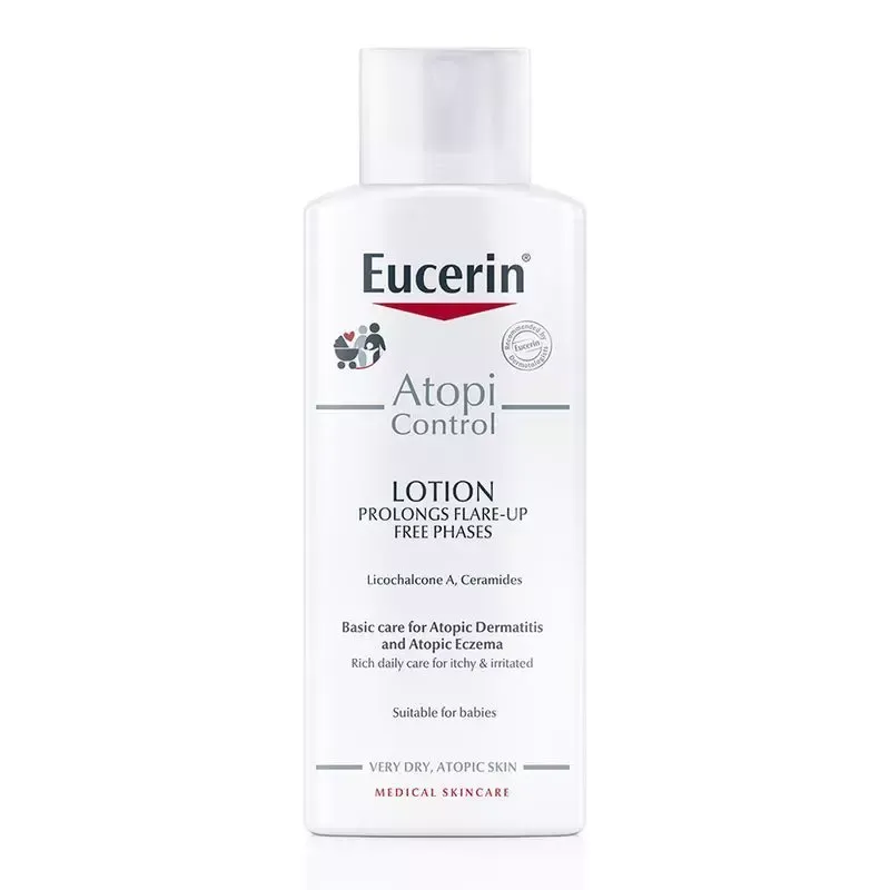 Eucerin AtopiControl testápoló