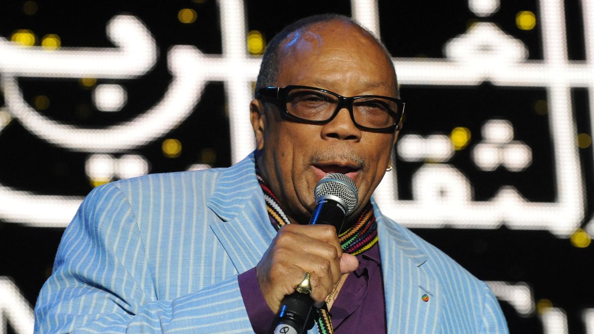 Quincy Jones