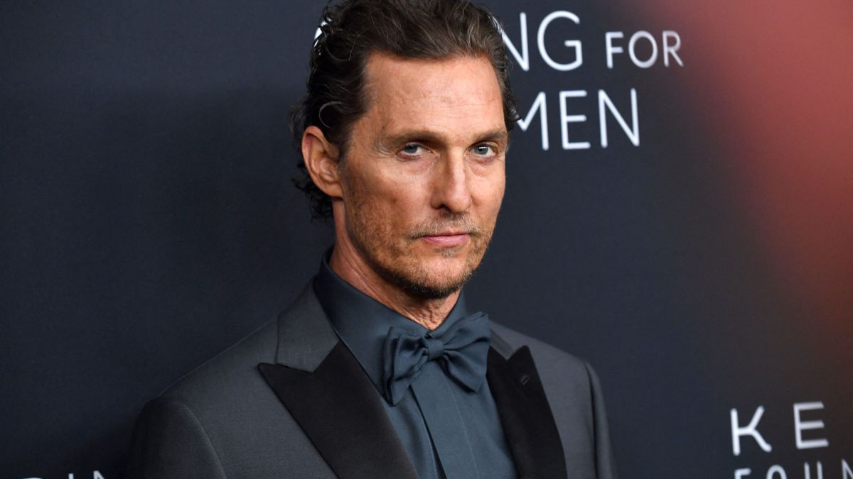 Matthew McConaughey