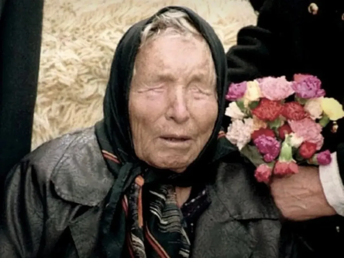 baba vanga