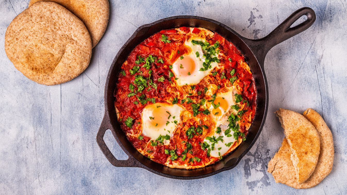 Shakshuka