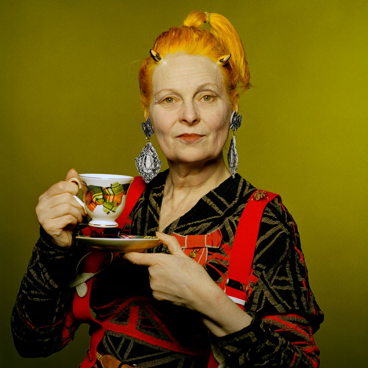 Dame Vivienne Westwood