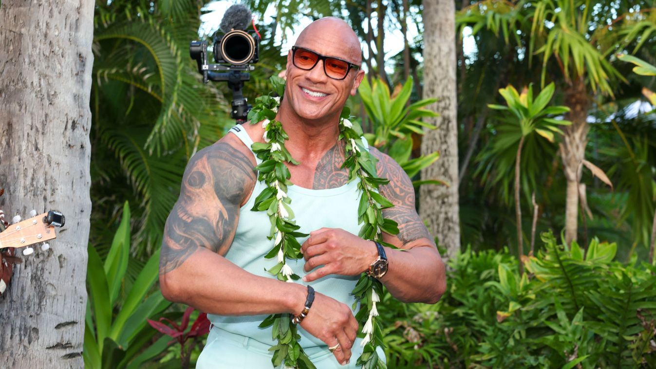 Dwayne Johnson