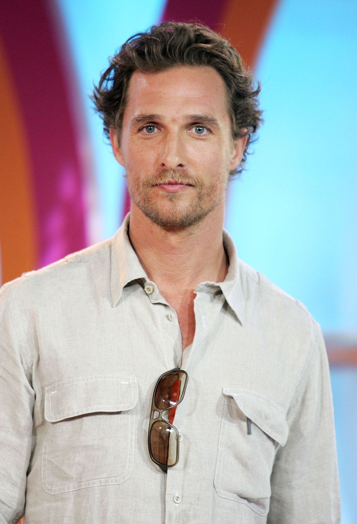 MTV TRL With Matthew McConaughey And The Barkers