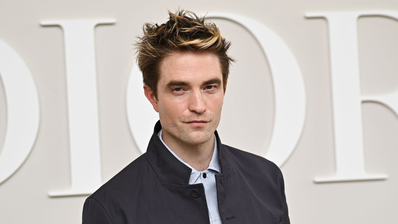 Robert Pattinson